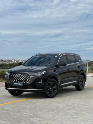 CAOA CHERY TIGGO 7 1.5 TCI TURBO FLEX SPORT CVT CAOA CHERY TIGGO 7 1.5 TCI TURBO FLEX SPORT CVT